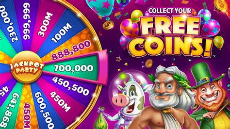 jackpot party free coins